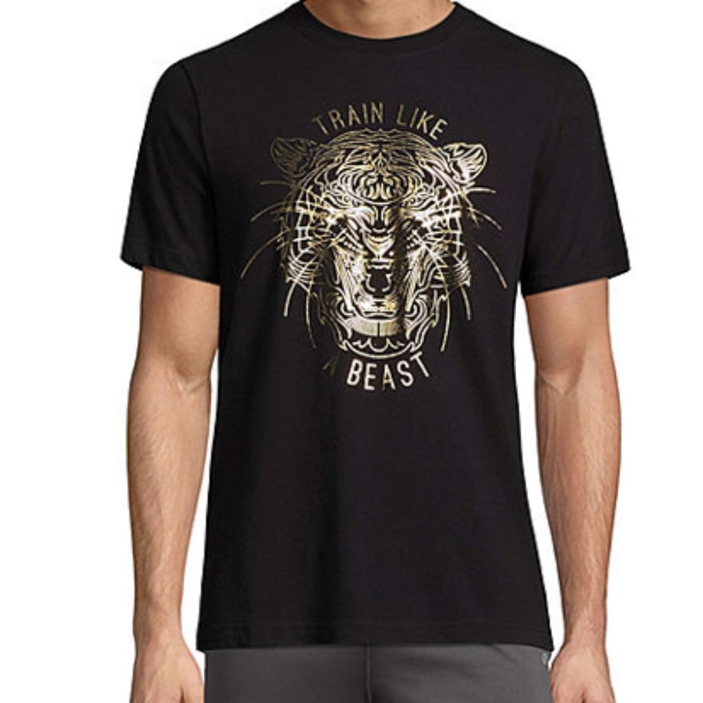 Xersion Graphic Mens Tee Short Sleeve NWT